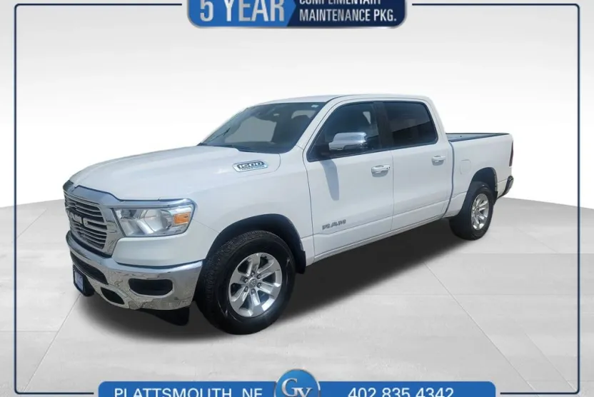 2024 Ram 1500 Laramie photo 1