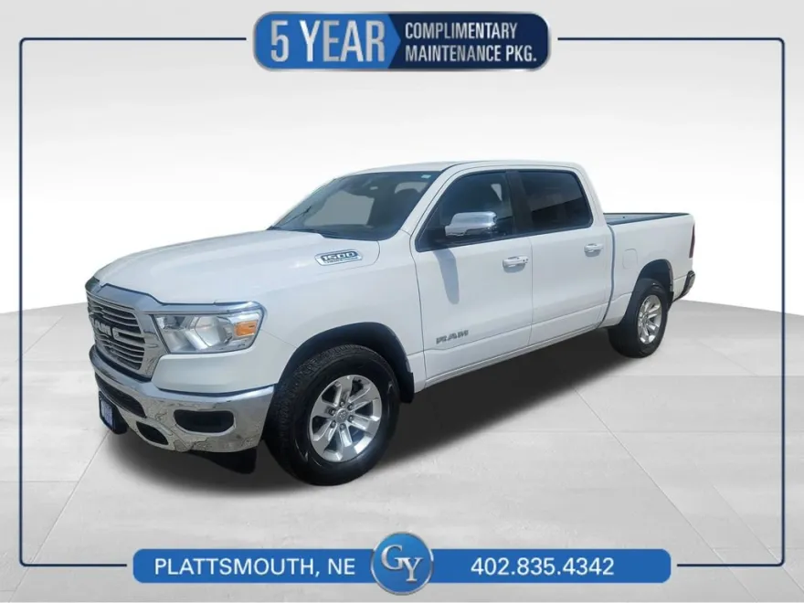 2024 Ram 1500 Laramie photo 1