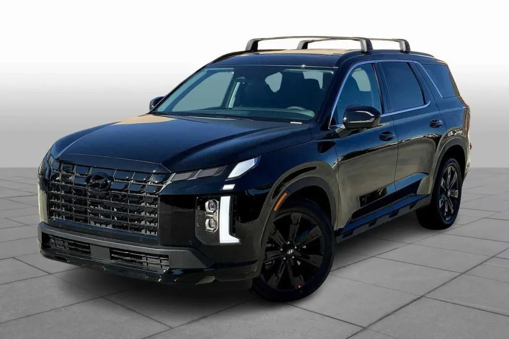 2025 Hyundai Palisade XRT photo 1