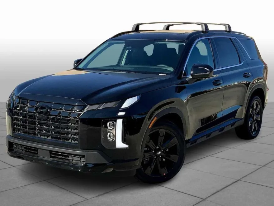 2025 Hyundai Palisade XRT photo 1