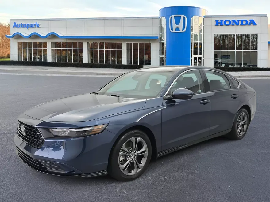 2025 Honda Accord Hybrid EX-L photo 1