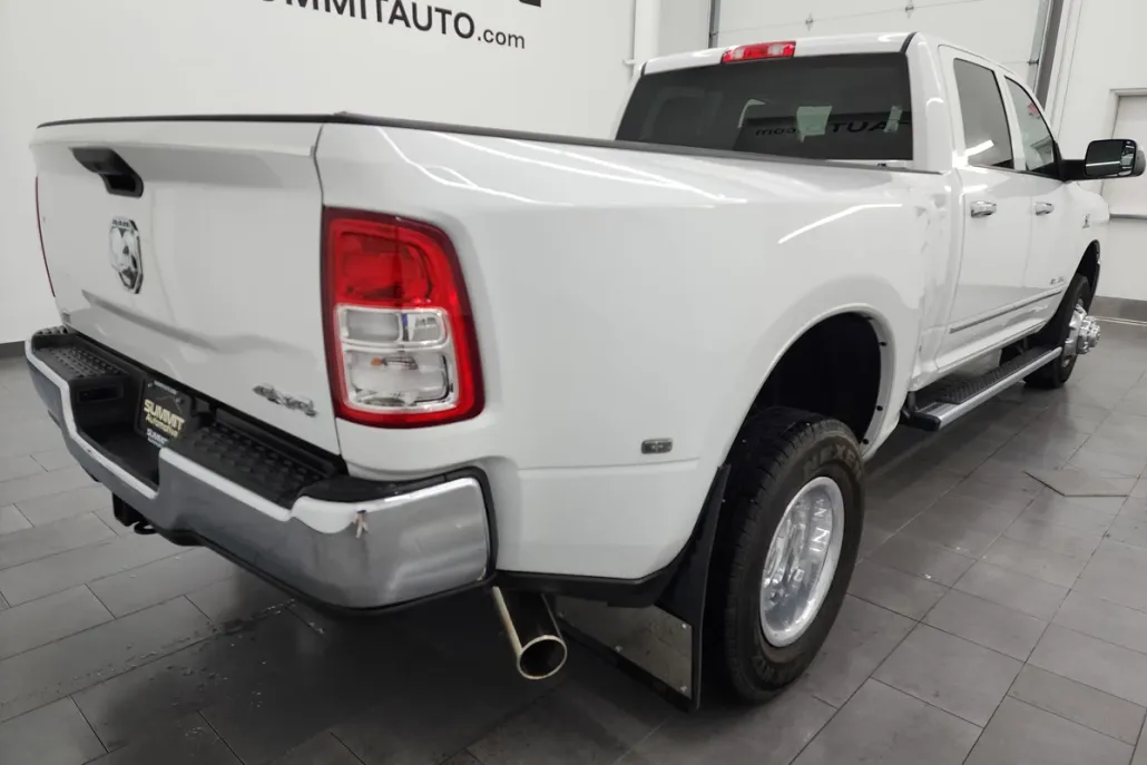 2020 Ram 3500 Tradesman photo 1