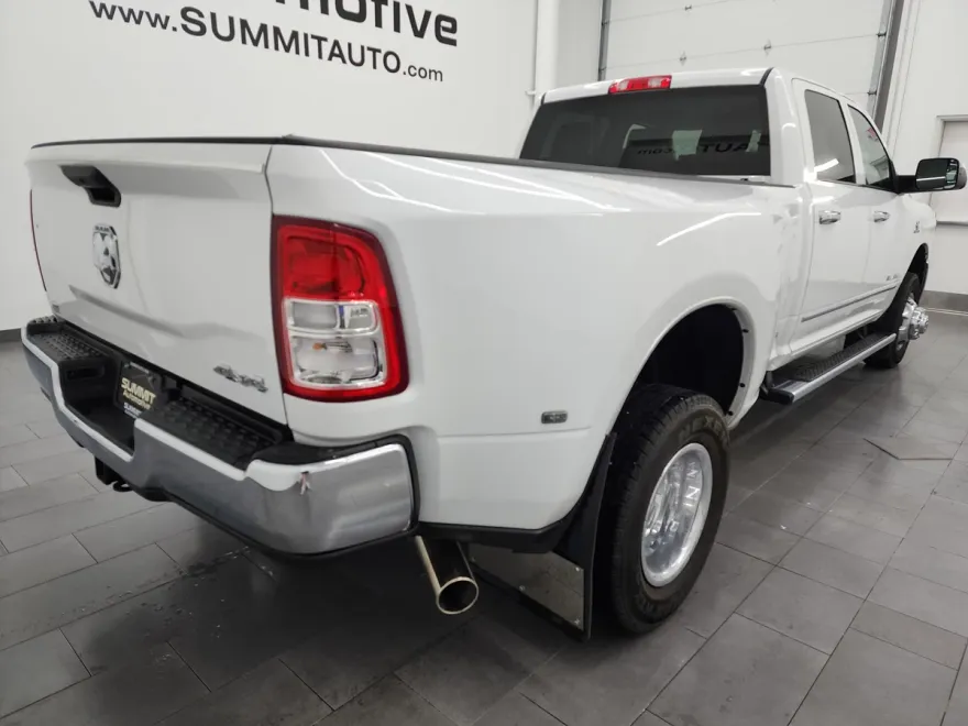 2020 Ram 3500 Tradesman photo 1