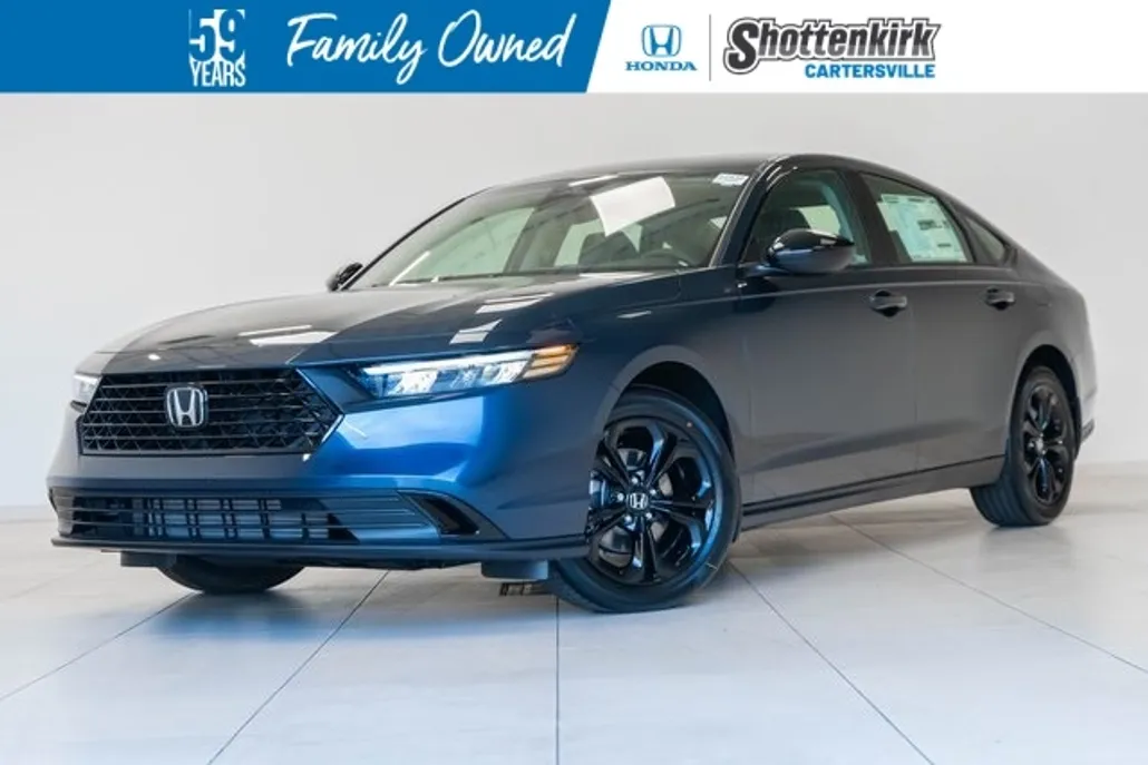 2025 Honda Accord 1.5T SE photo 1