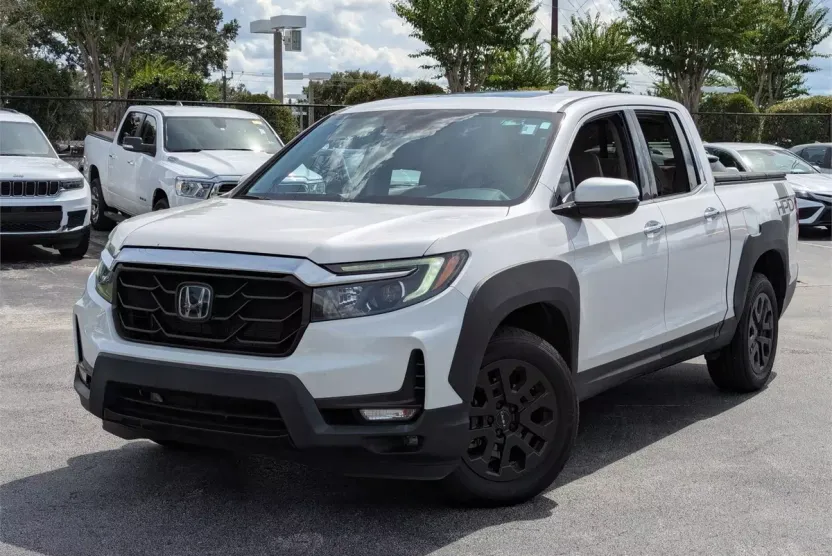2023 Honda Ridgeline RTL-E photo 1