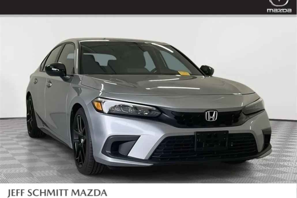 2023 Honda Civic Sport Hatchback photo 1