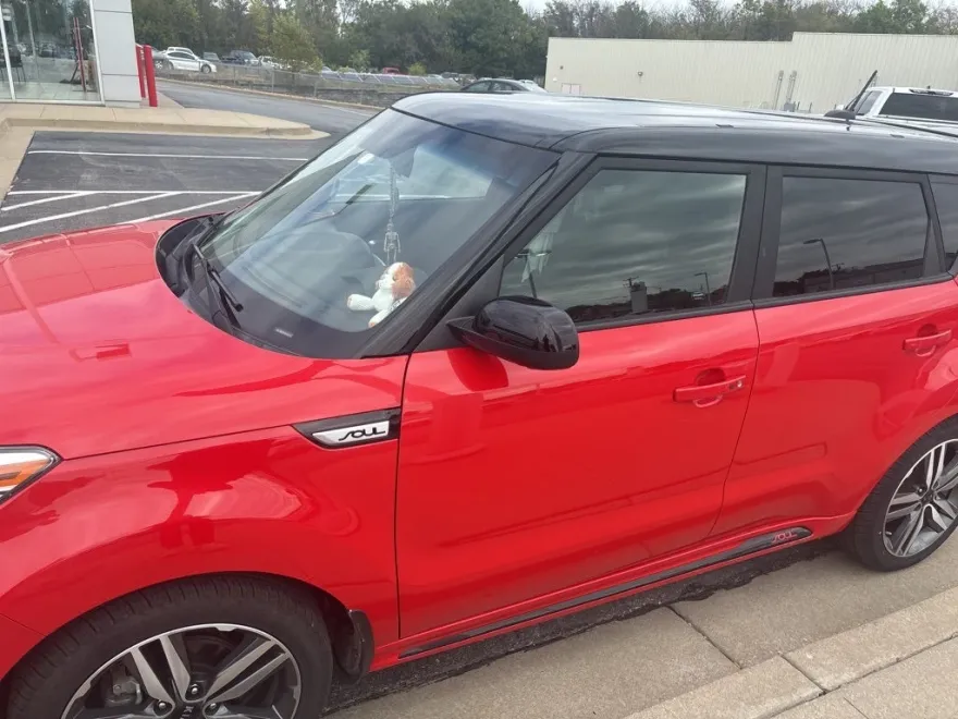 2019 Kia Soul Plus photo 1