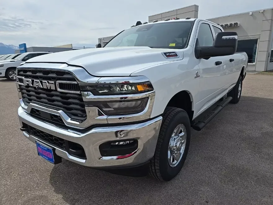 2025 Ram 3500 Tradesman photo 1