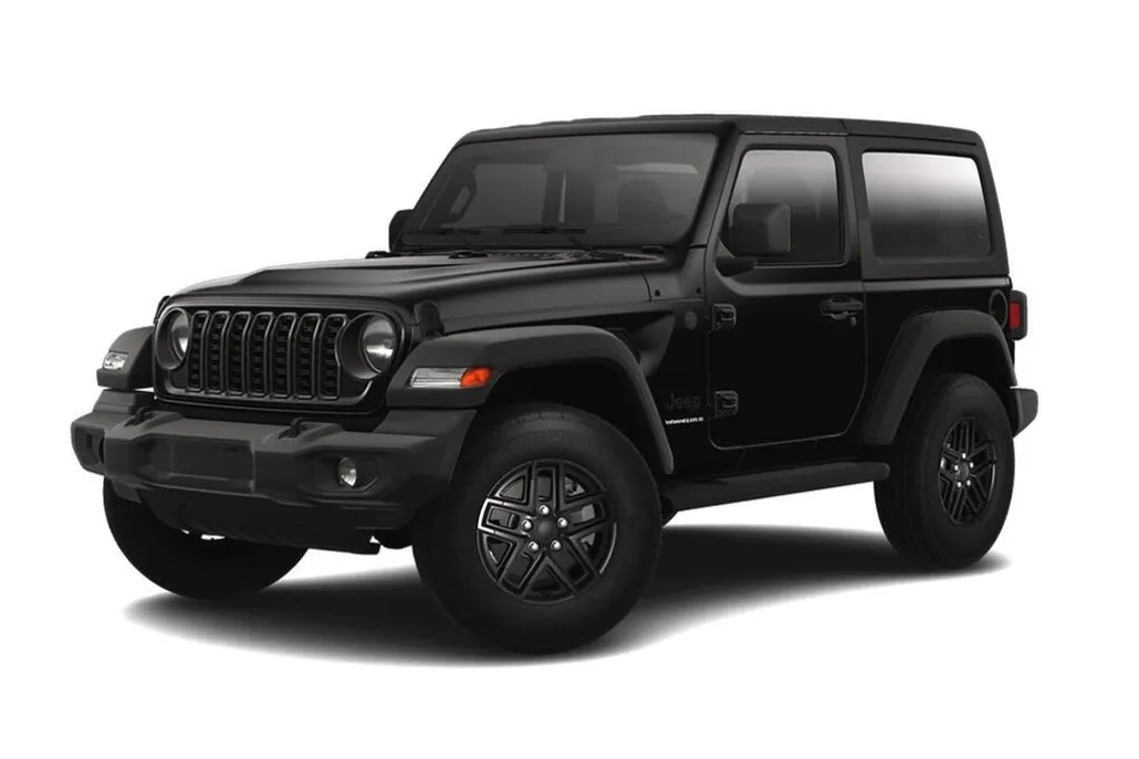 2025 Jeep Wrangler Two-Door Sport S photo 1