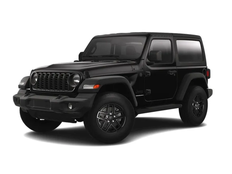 2025 Jeep Wrangler Two-Door Sport S photo 1