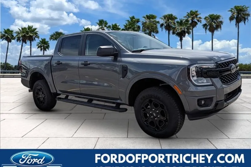 2025 Ford Ranger XLT photo 1