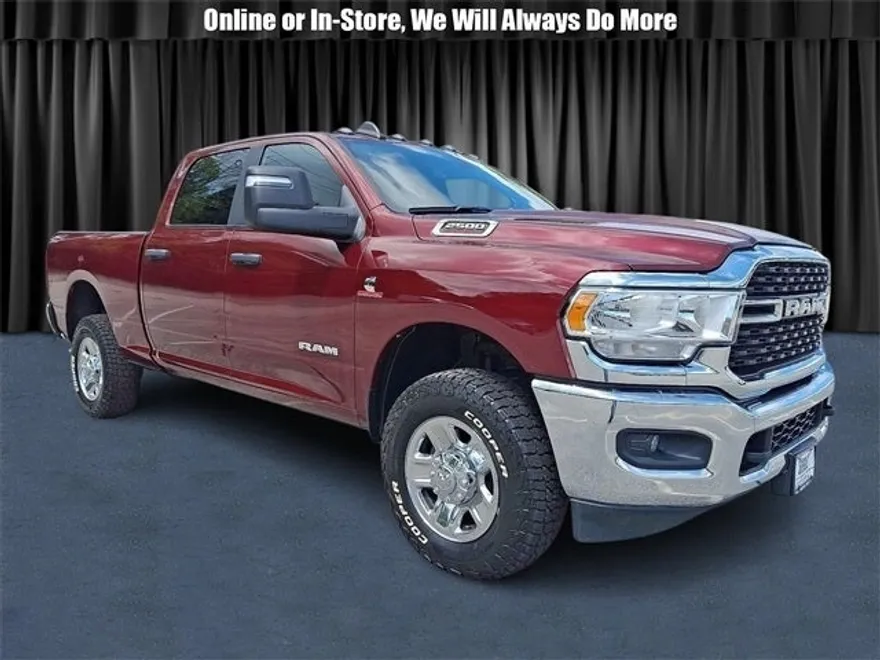 2024 Ram 2500 Big Horn photo 1