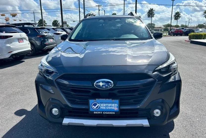 2024 Subaru Outback Limited photo 1