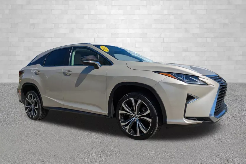 2018 Lexus RX 350 photo 1