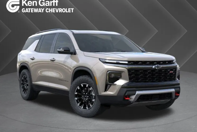2026 Chevrolet Traverse Z71 photo 1
