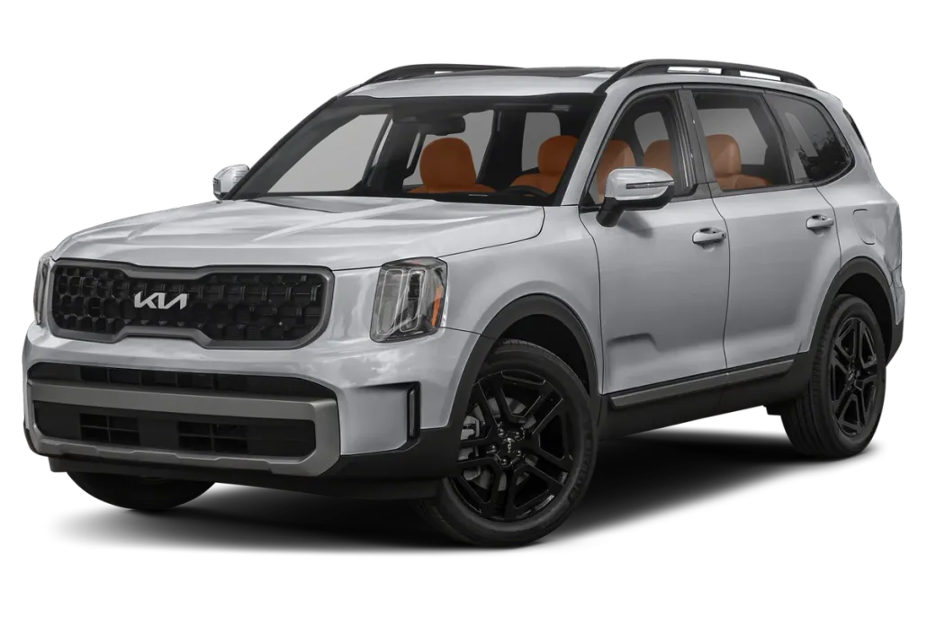 2023 Kia Telluride EX X-Line photo 1