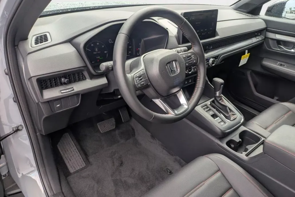 2026 Honda CR-V Hybrid Sport-L photo 1