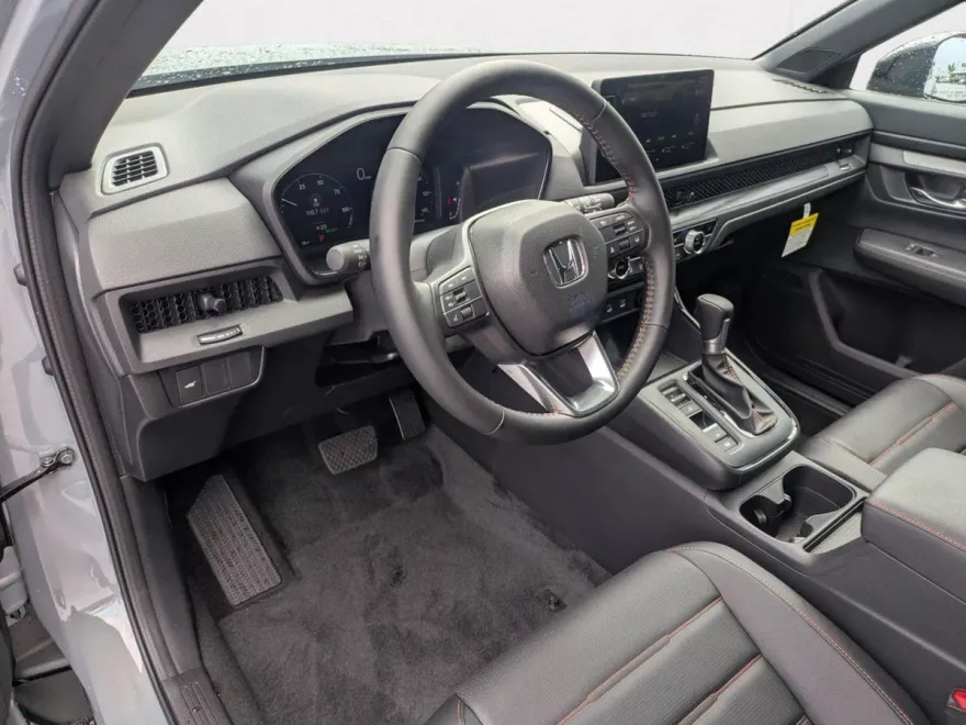 2026 Honda CR-V Hybrid Sport-L photo 1