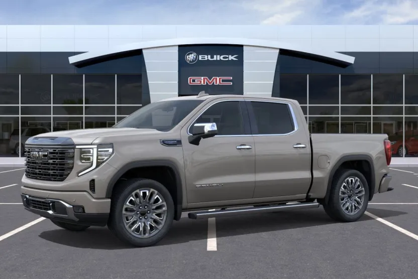 2026 Gmc Sierra 1500 Denali Ultimate photo 1
