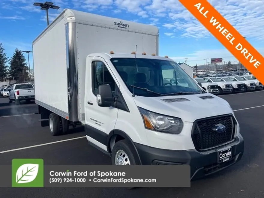 2024 Ford Transit photo 1