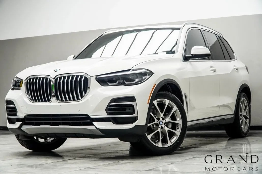 2022 Bmw X5 xDrive40i photo 1