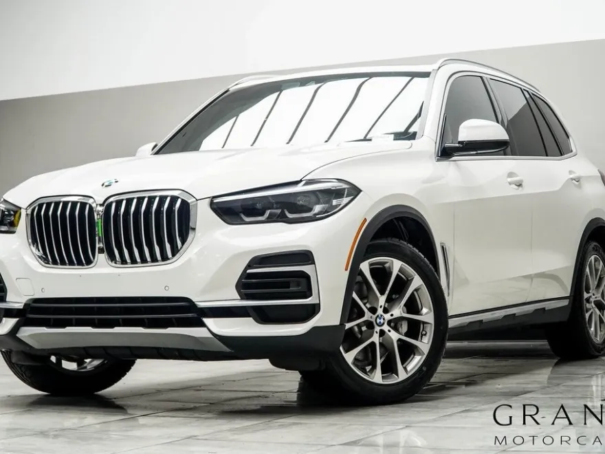2022 Bmw X5 xDrive40i photo 1