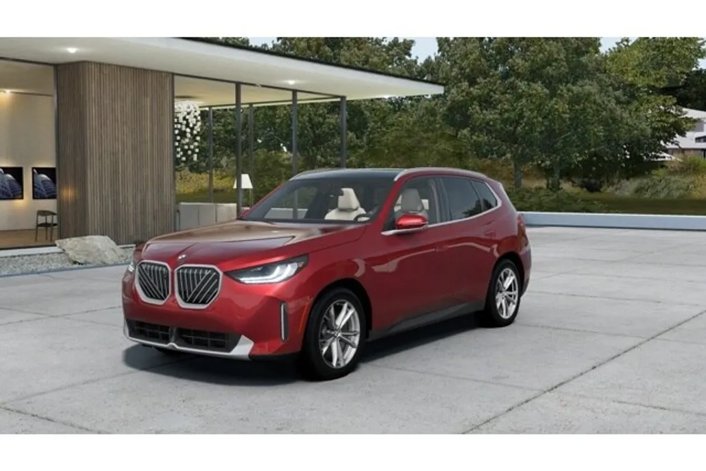 2025 Bmw X3 30x Drive photo 1