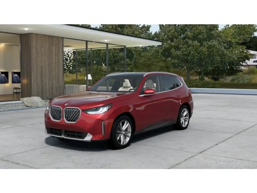 2025 Bmw X3 30x Drive photo 1