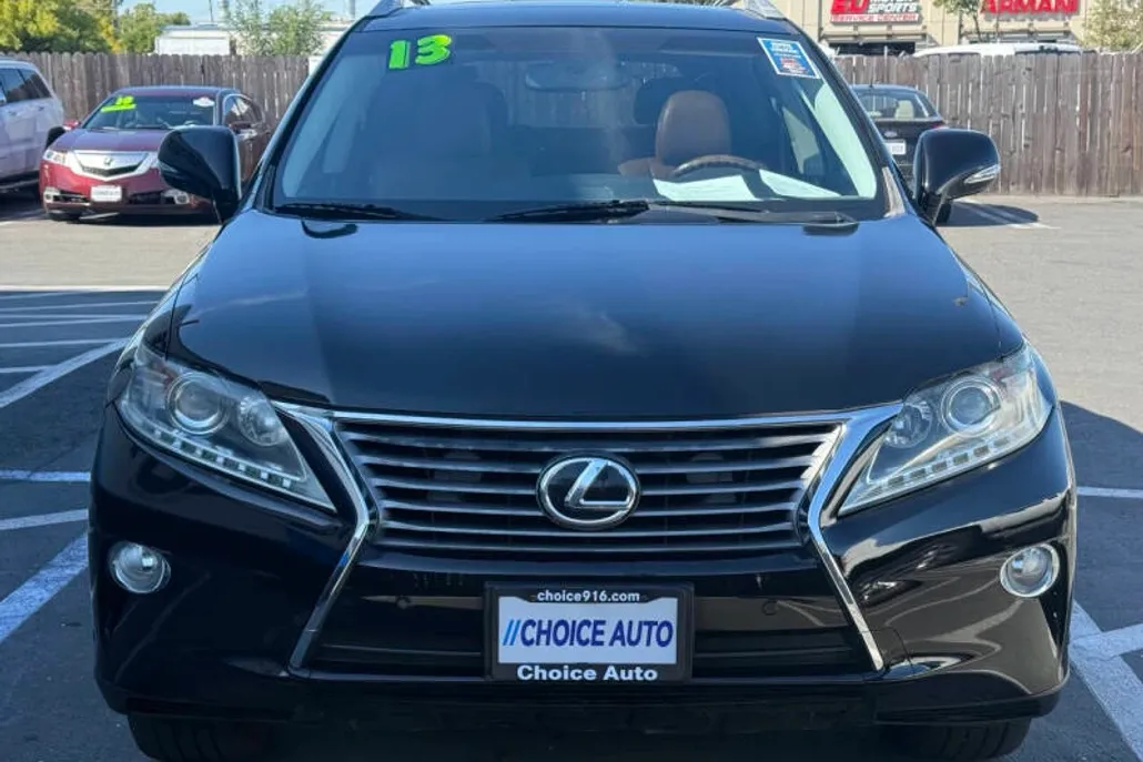 2013 Lexus RX 350 photo 1