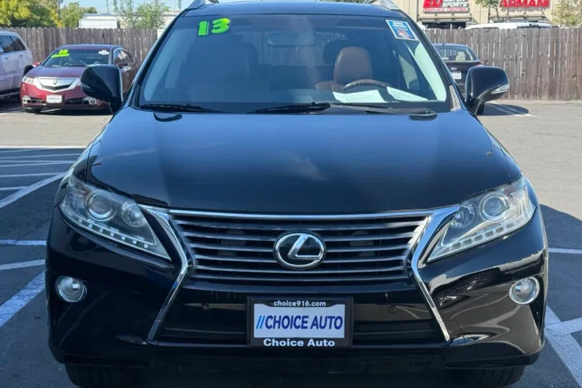 2013 Lexus RX 350 photo 1