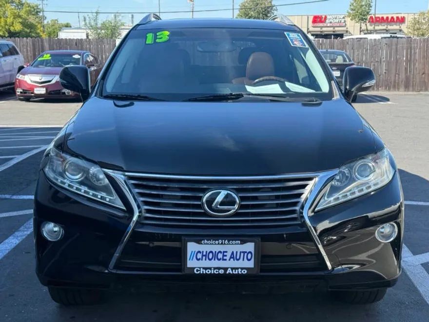 2013 Lexus RX 350 photo 1