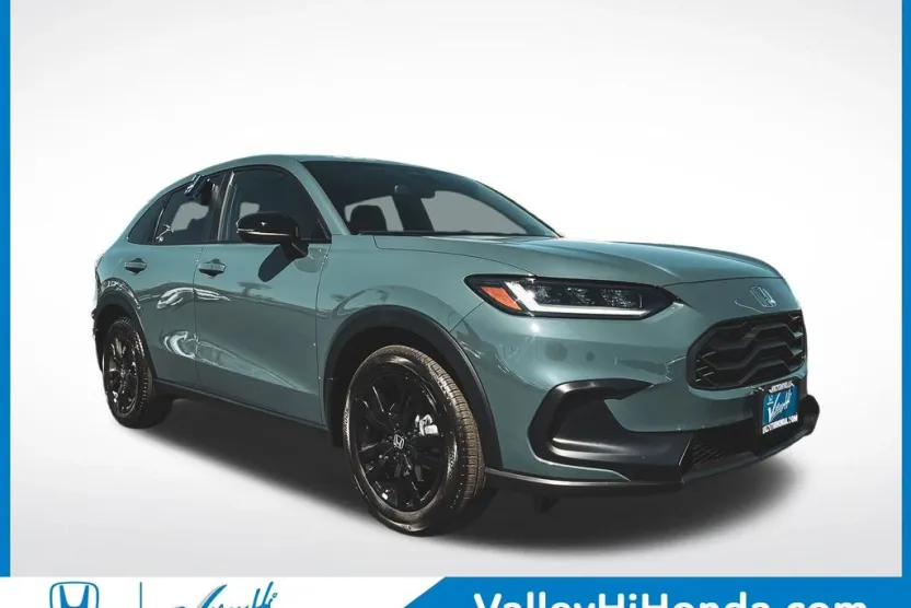 2026 Honda HR-V Sport photo 1