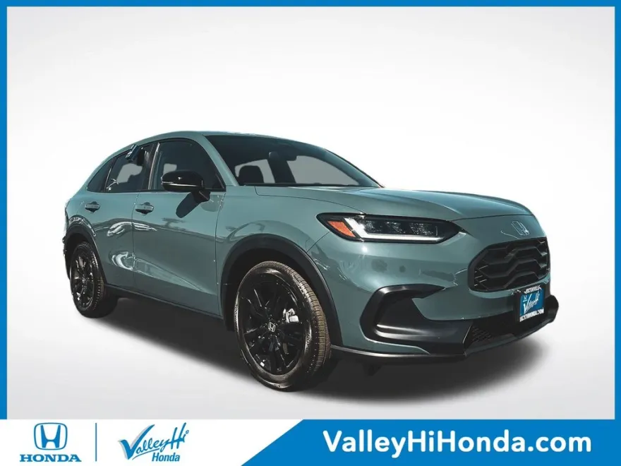 2026 Honda HR-V Sport photo 1