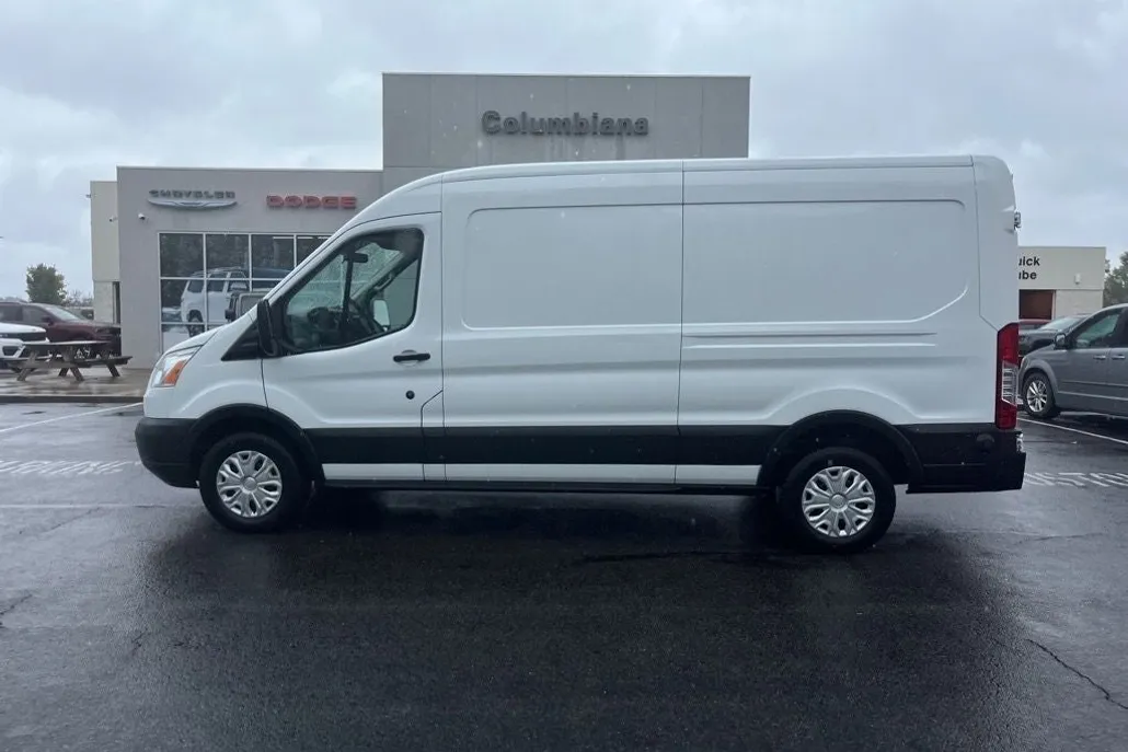 2019 Ford Transit photo 1