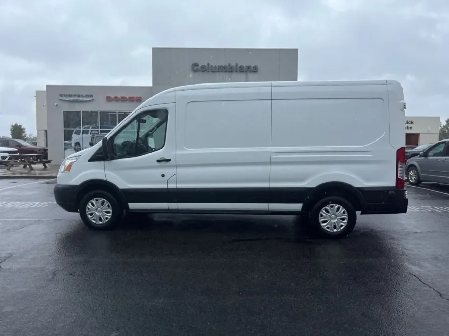 2019 Ford Transit photo 1