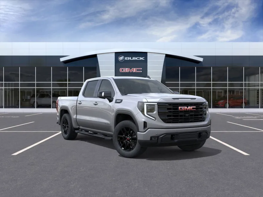 2026 Gmc Sierra 1500 Elevation photo 1