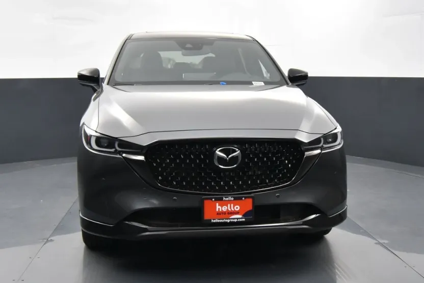 2025 Mazda CX-5 2.5 Turbo Premium photo 1