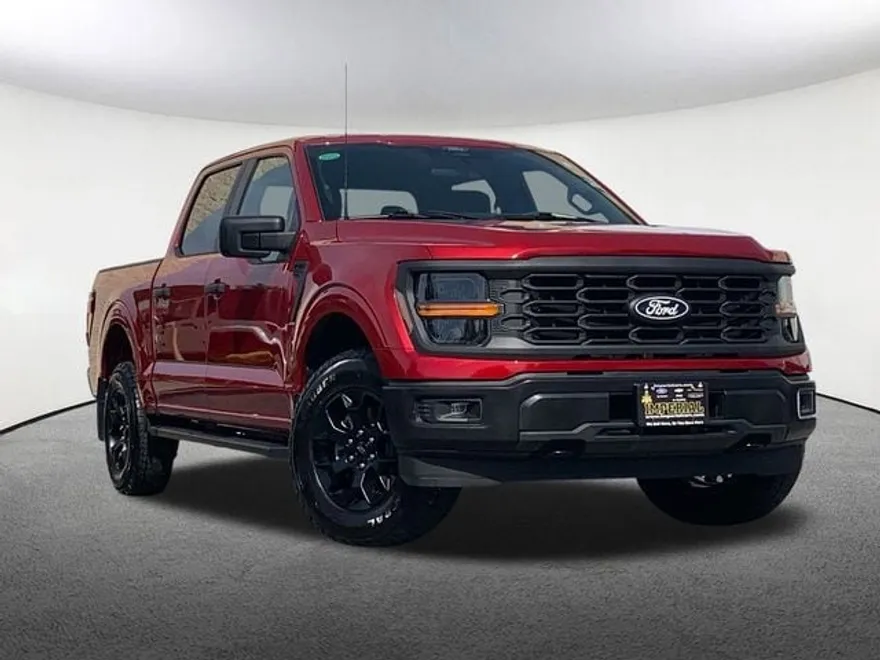 2024 Ford F-150 STX photo 1