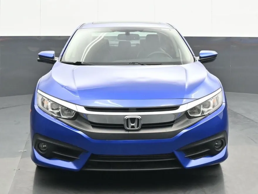 2017 Honda Civic EX-L photo 1