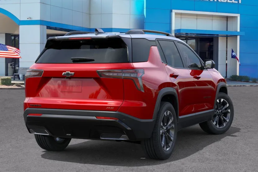 2026 Chevrolet Equinox RS photo 1