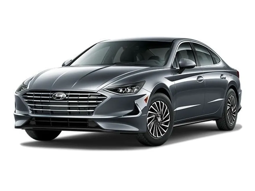 2022 Hyundai Sonata Hybrid SEL photo 1