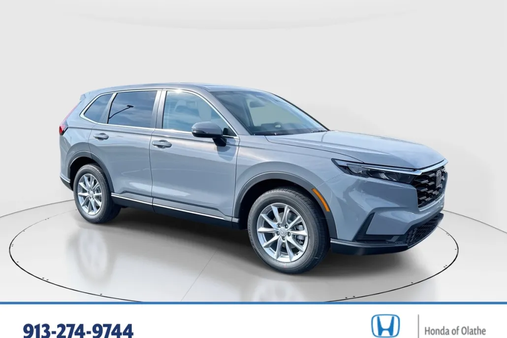 2026 Honda CR-V EX photo 1