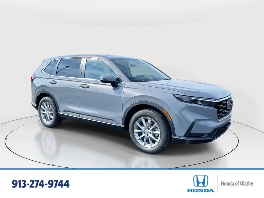 2026 Honda CR-V EX photo 1