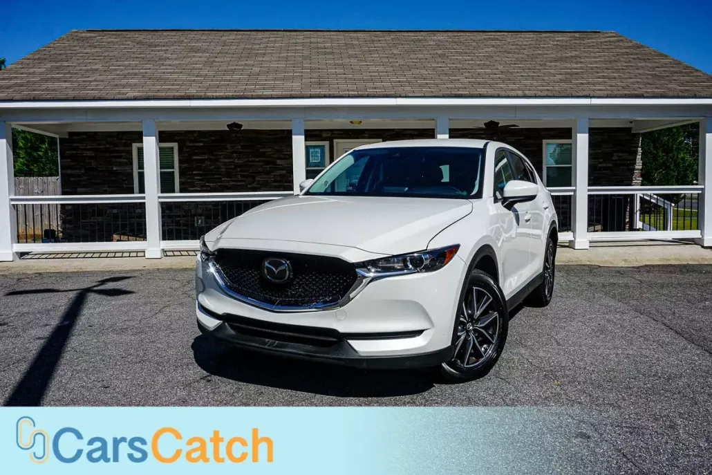 2018 Mazda CX-5 Touring photo 1