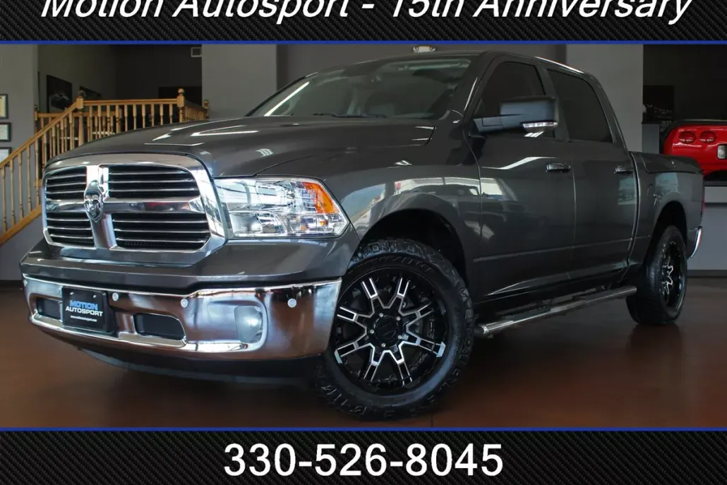 2019 Ram 1500 Classic Big Horn photo 1