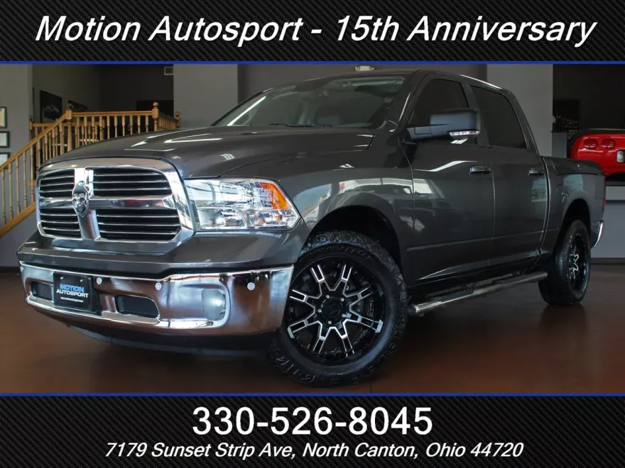 2019 Ram 1500 Classic Big Horn photo 1