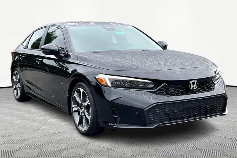 2026 Honda Civic Hybrid Sport Touring photo 1