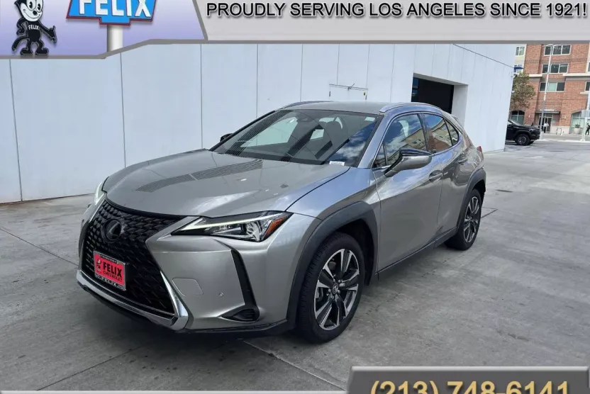 2021 Lexus UX 200 photo 1
