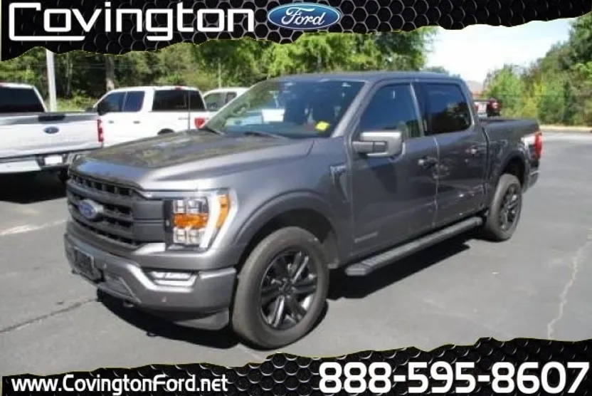 2022 Ford F-150 photo 1