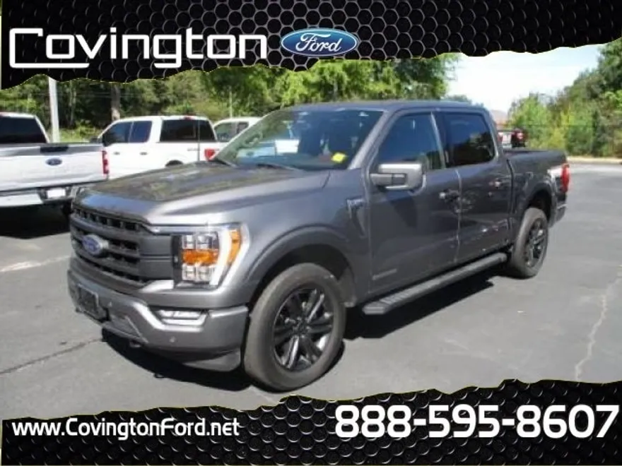 2022 Ford F-150 photo 1